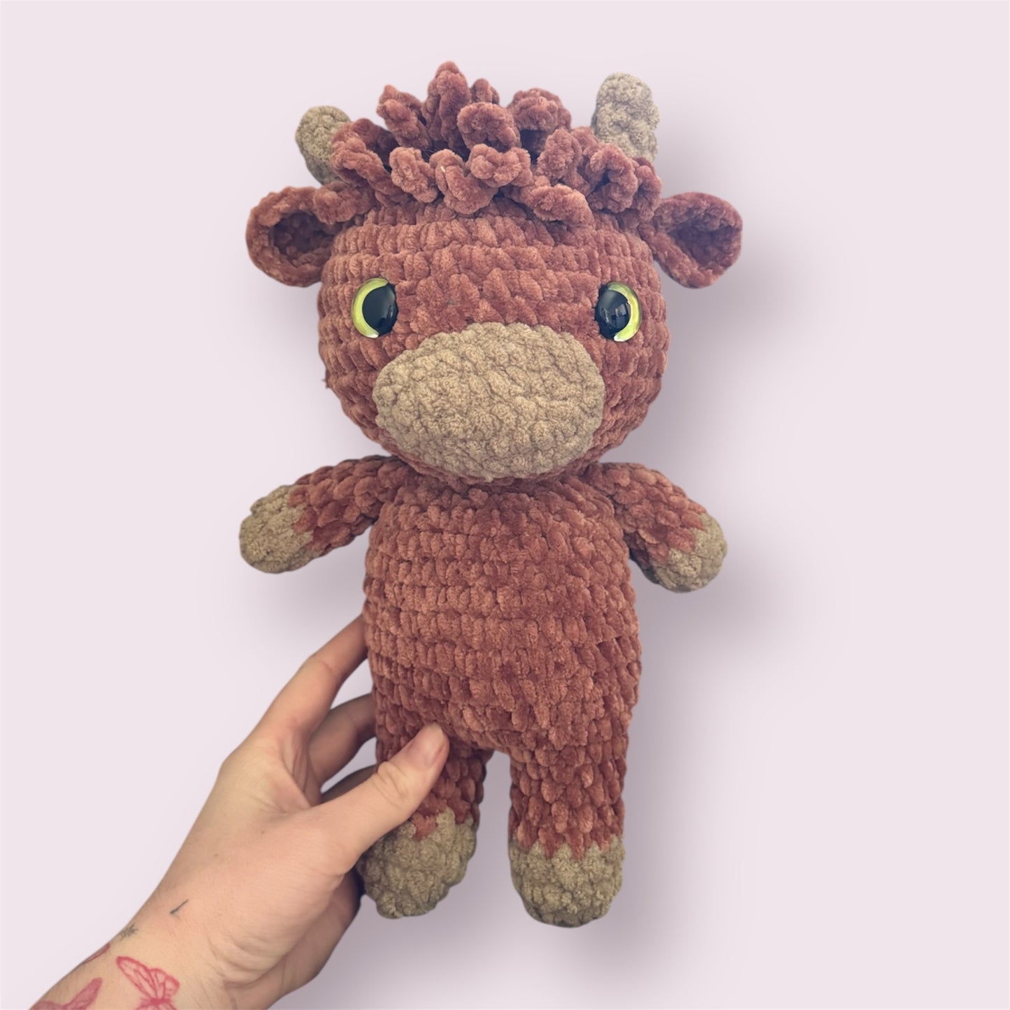 Small Plushies