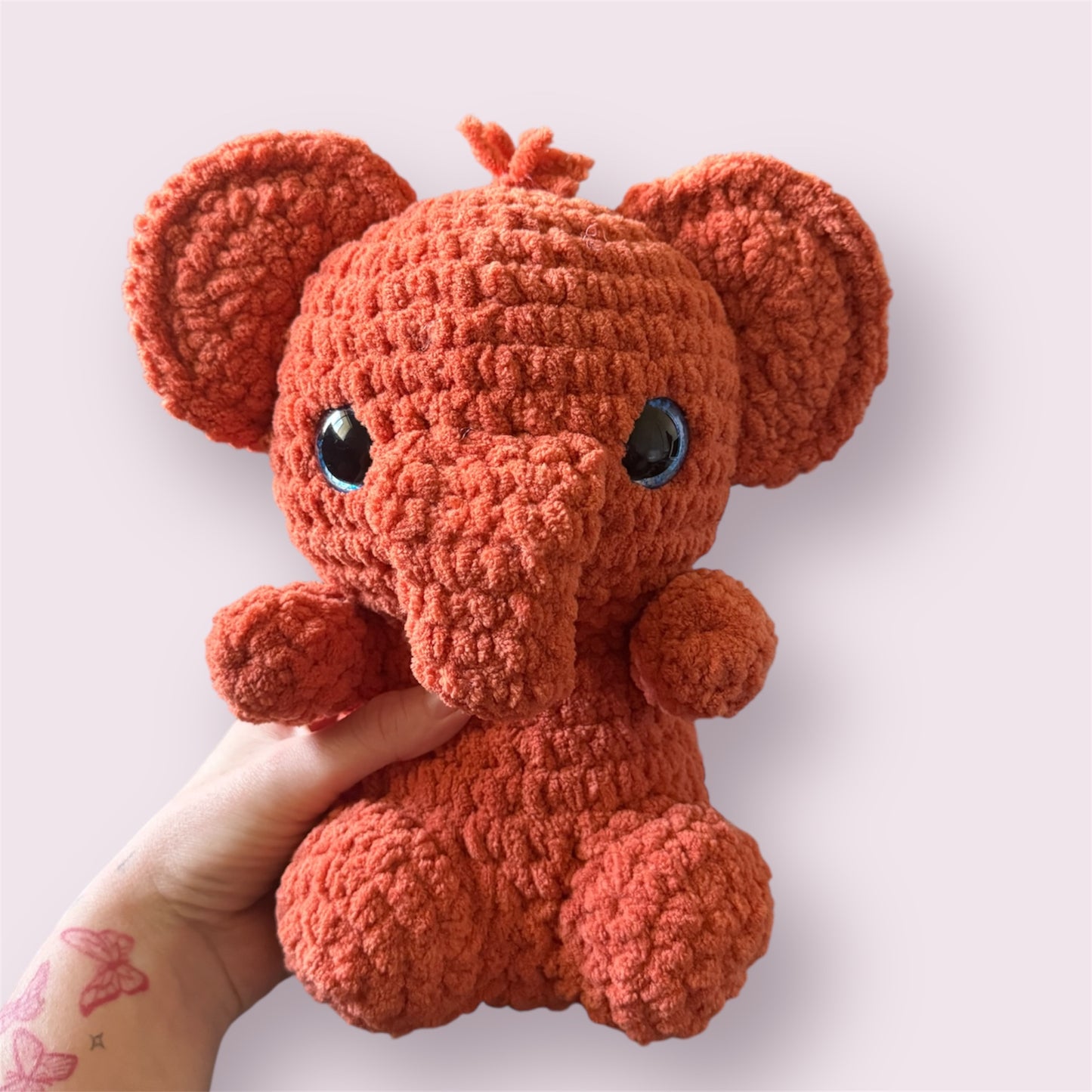 Large Plushies
