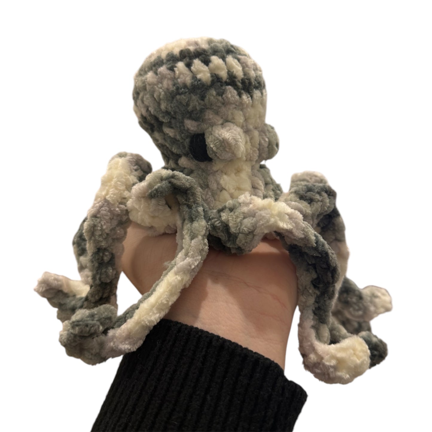 Drift the Octopus