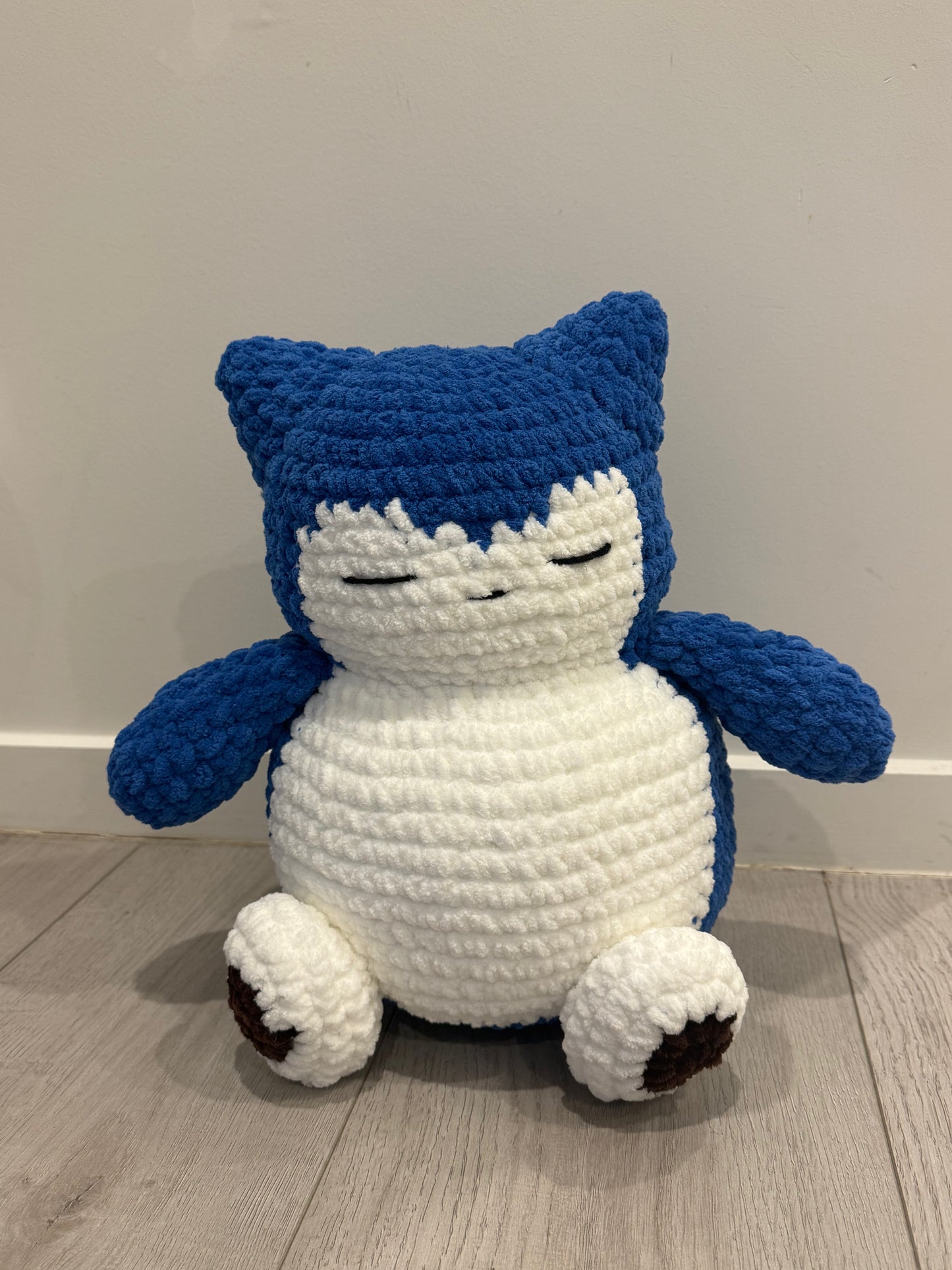12” Snorlax