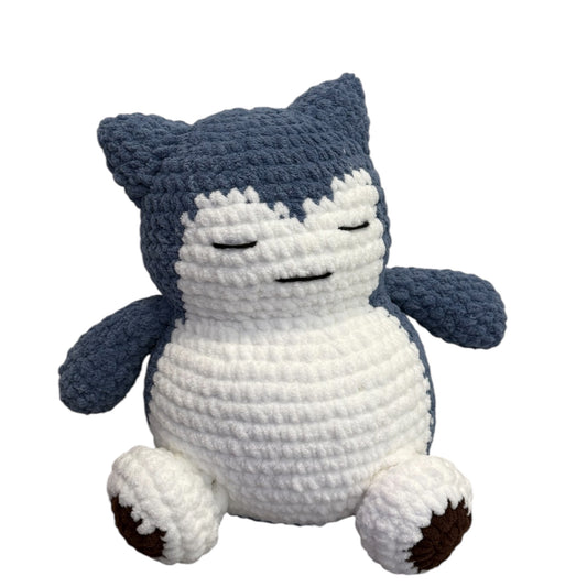 12” Snorlax