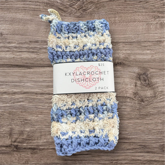 Dishcloths 2 pack