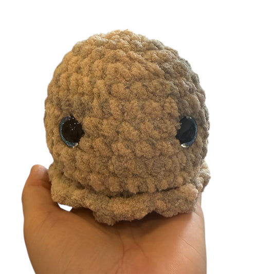 Large Crochet Octopus