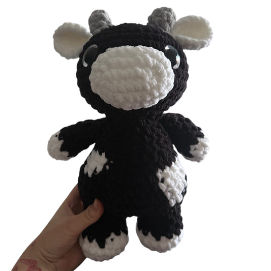 Crochet Cow