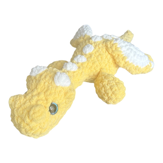 Crochet Dragon