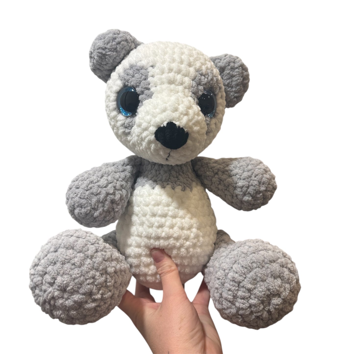 Crochet Panda