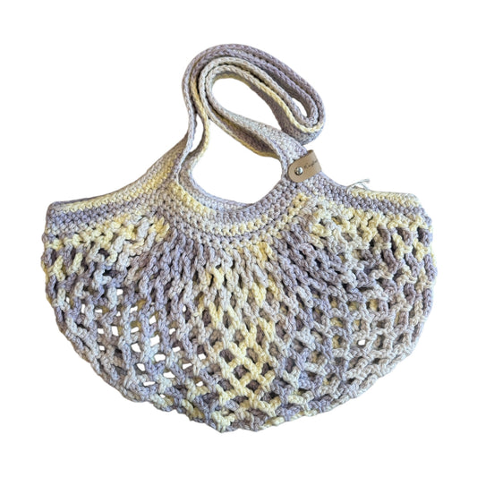 Small Mesh Market Bag
