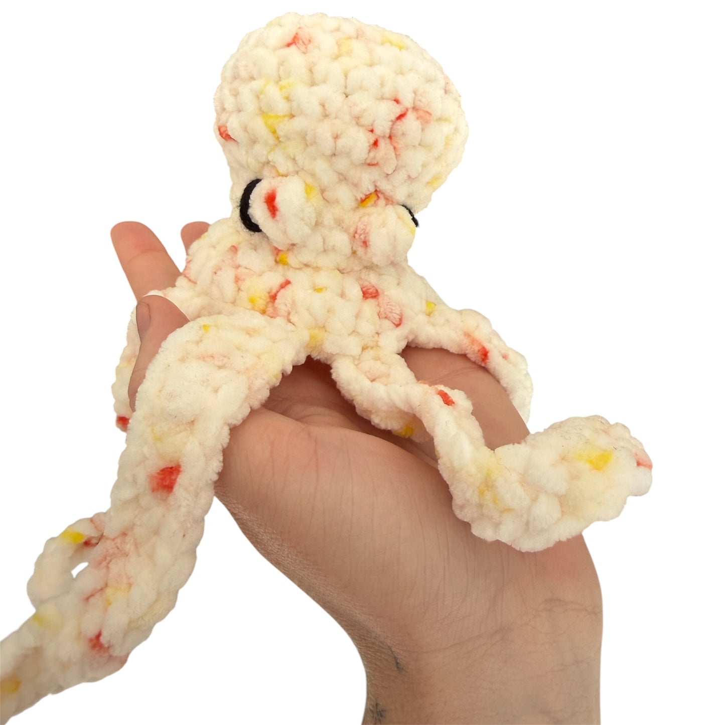 Drift the Octopus