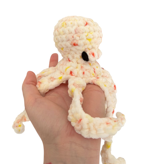 Drift the Octopus